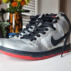 Nike Dunk High Pro SB "Steel Reserve" size 6.5